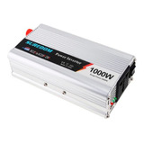 Inversor Voltaje Auto 1000w 12v A 220v / Inversor Corriente