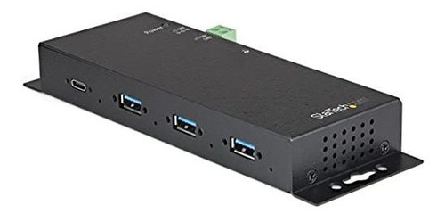 Concentrador De Red - **** Concentrador Usb C De 4 Puertos 1