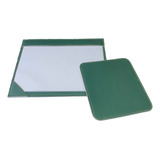 Kit Organizador De Mesa Mouse Pad E Risque Folha A4 Cores