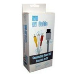 Cable Wii Av