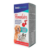 Suplemento Alimentar Biox Vitamínico Mineral Hemobiox 100ml