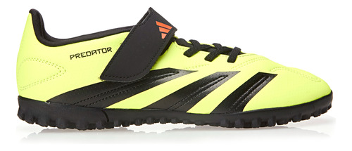 Chuteira Predator 24 Club Vel Society Jr Infantil adidas