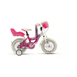 Bicicleta Rodado 12 Raleigh Cupcake Aluminio Nena Liviana