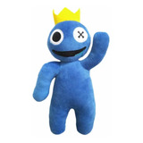 Blue Rainbow Friends Roblox Peluche Juguete