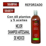 Shampoo Sharevv Anticaida Reforzado 1 Lt Calvicie Alopecia