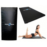 Colchoneta Profesional Sportfitness Gym Abdominal Mat Tonifi