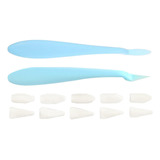 Sketch Wipe Knives Limpiador De Esponja Lavable Sketch