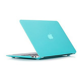 Funda Protectora Macbook Air 13 , Turquesa.