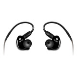 Auriculares In Ear Dual Mackie Mp240 Para Monitoreo Hibrido