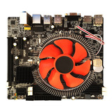 Conjunto De Placa Base De Computadora B75 Con Cpu I5 2400, 4