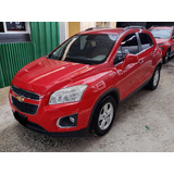 Chevrolet Tracker Awd Ltz 1.8 4x2  2013