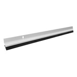 Zocalo Puerta Burlete Adhesivo Blanco Con Goma 1 Metro Pvc