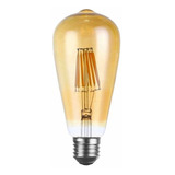 Ampolleta Led Tipo Edison  Retro Vintage / Hb Led