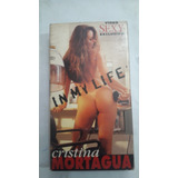 Fita Vhs Cristina Mortagua Video Sexy In My Life 