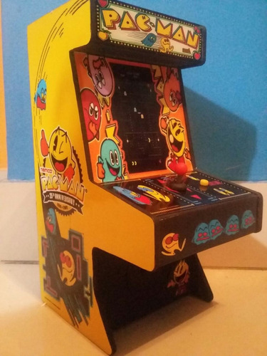 Arcade Pac Man