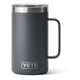 Taza Térmica Yeti Rambler Stackable Mug Color Charcoal 709ml