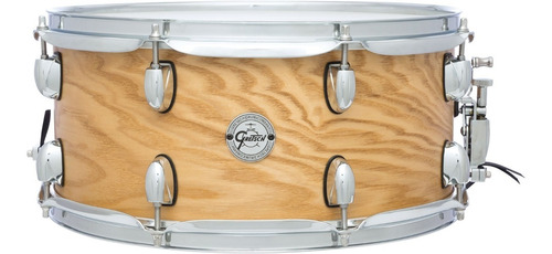 Gretsch S1-6514-ashsn Tarola 14 X 6.5 Pulgadas Para Batería