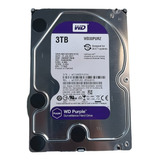 Disco Duro Interno Western Digital Wd Purple Wd30purz 3tb 