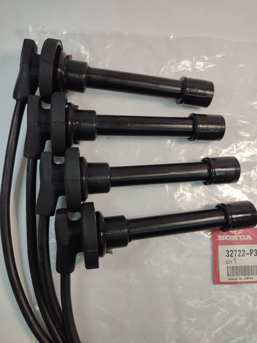 Cables De Bujas Honda Civic 1.6 96-00 Accord 2.2 2.3 93-02 Foto 2