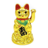 Gato Chino De La Suerte O De La Fortuna Maneki-neko