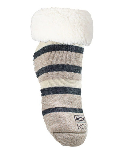 Pantu Medias Sox Con Corderito Abrigadas De Invierno Pantu23