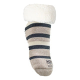 Pantu Medias Sox Con Corderito Abrigadas De Invierno Pantu23