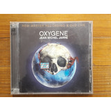 Jean Michel Jarre. Oxygene. New Master Recording + Dvd Live