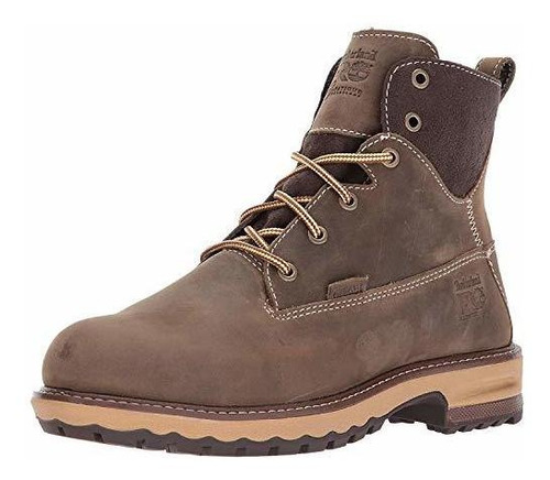 Timberland Pro Hightower 6  Zapato Industrial Y De Construcc