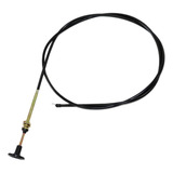Cable De Estrangulador 1- Apto Para To-ro E-xmark 52  Y 60  
