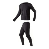 Kit Conjunto Termico Mac Moto Frio Remera + Pantalon - Frio