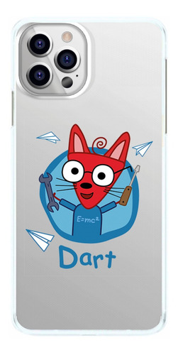 Capinha Kid-e-cats Kid E Cats Dart Capa Celular