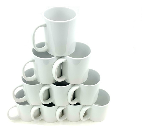 Caja Mug Blanco X 36 Para Sublimación 11oz Envio Gratis