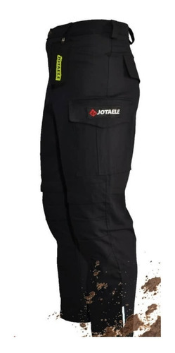 Pantalón Moto G-cargo Jotaele Dama