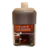 Aceite De Linaza Para Madera Hervido 1 Litro Exterior