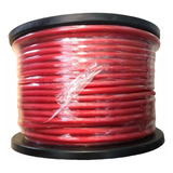 Rollo Cable Para Corriente Calibre 8 76mt Rockseries Pc876rd