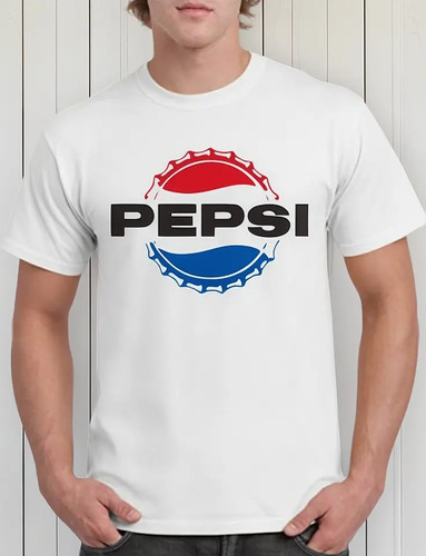 Playera Pepsi Cola Pepsicola Retro Vintage 1962 A 1969
