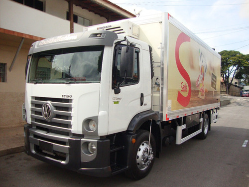 VOLKS 17.190 ANO 2015 CONSTELLEITION BAU REFRIGERADO