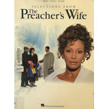 The Preacher's Wife | Piano, Vocal, Guitar