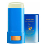 Protector Solar En Barra Shiseido Clea - g a $10000