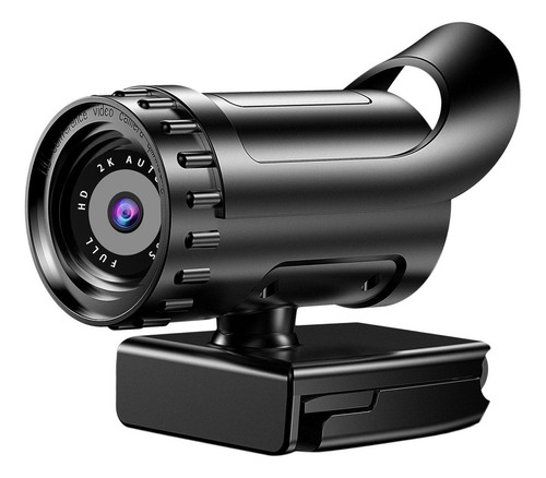 2024 Usb Webcam Web Camera Hd Streaming Auto Focus On
