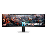 Monitor Samsung 49  Odyssey Oled G9 Curvo (ls49cg950slxzx)