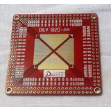 Adaptador Smd Qfp160 0.5 0.65 Mm Micro Memoria Fpga