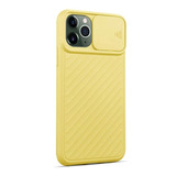 Funda Protector Para iPhone 11/pro/max Tapa Camara Slide