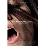 Dvds Nymphomaniac  Volumen 1 Y 2 - Usado