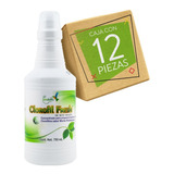 Clorofila Líquida 750ml 12piezas Super Promoción Best Health