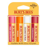 Lip Stick Labios Burt's Bees X4 - g a $3850