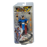  Figura  Chun-li Articulada 15 Cm - Street Fighters