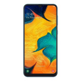 Samsung Galaxy A30 64gb Azul Excelente Usado