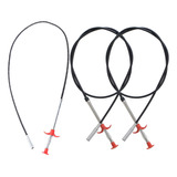 A Cable Auger Snake Pack, Desagüe. Fregadero De Plomería