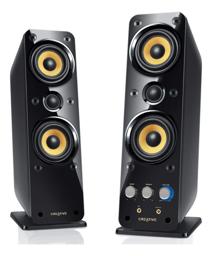 Creative Gigaworks T40 Series Ii 2.0 Sistema De Altavoces M.